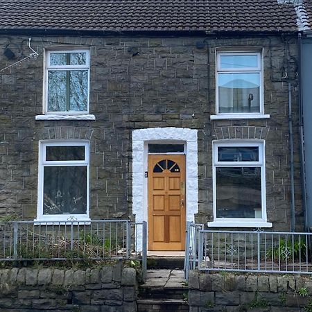 Mountain View Two Bedroom Llwynypia Esterno foto